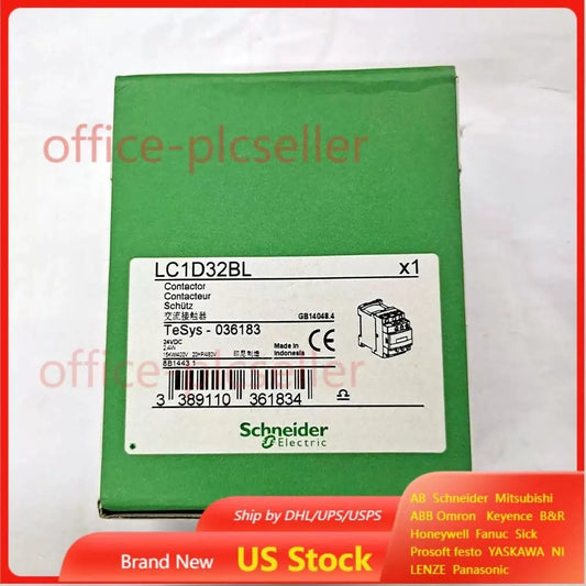 LC1D32BL Schneider DC Contactor LC1D32BL [1]