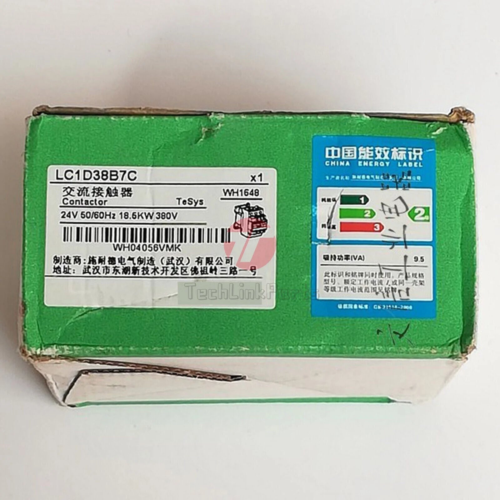 LC1D38B7C AC24V - SCHNEIDER ELECTRIC [1]