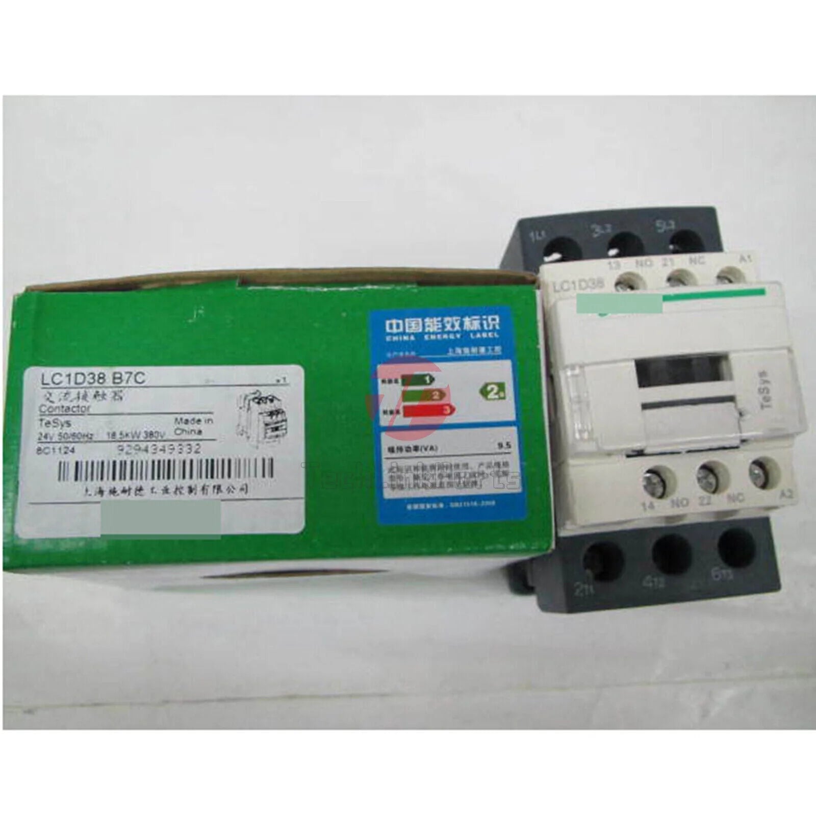 LC1D38B7C AC24V - SCHNEIDER ELECTRIC [2]