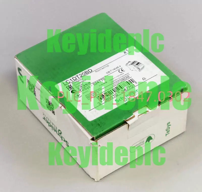 LC1DT20BD 1PCS Schneider Electric LC1DT20BD 24V DC Fast delivery [1]