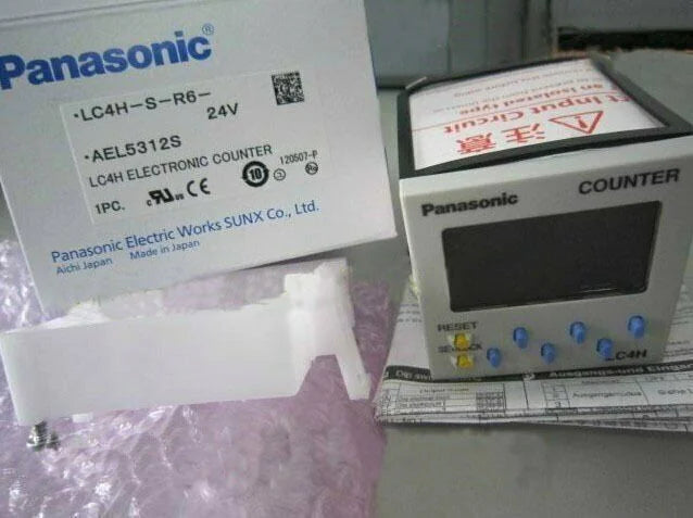LC4H-S-R6-24V Panasonic Counter Power Supply - PANASONIC [1]
