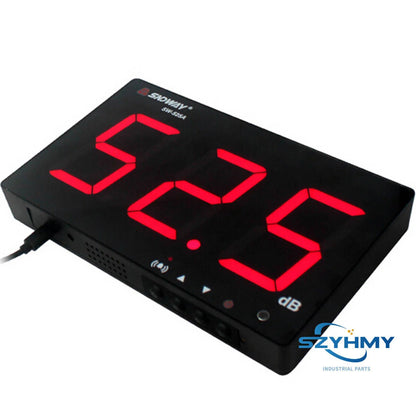 LCD Noise Level Measurement Sound Tester Meter 30~130dB - KOEED [6]