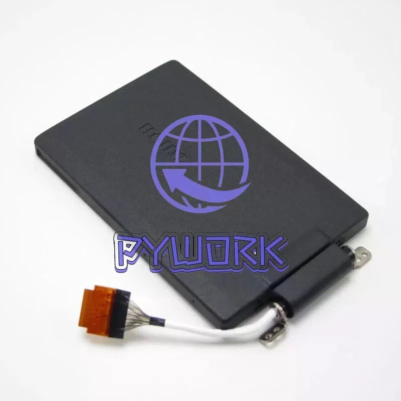 LCD Screen Display Panel Assy With Hinge Flip Shaft FlexCompatibility Canon EOSR [3]