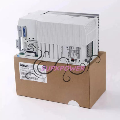 LENZE E82EV752K4C Frequency Converter 75KW #su [1]