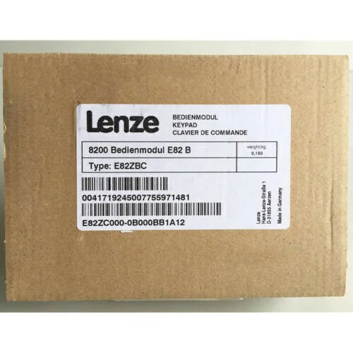 LENZE E82ZBC Module for 8200 9300 Inverter - LENZE [2]