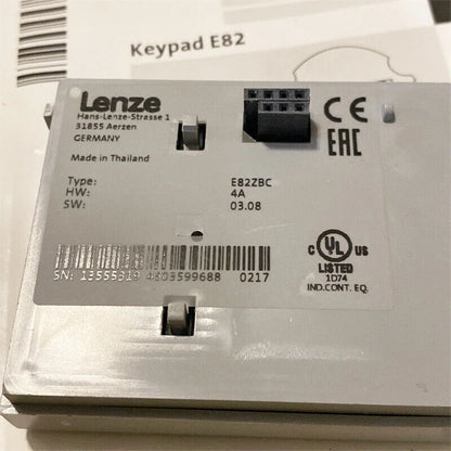 LENZE E82ZBC Module for 8200 9300 Inverter - LENZE [3]