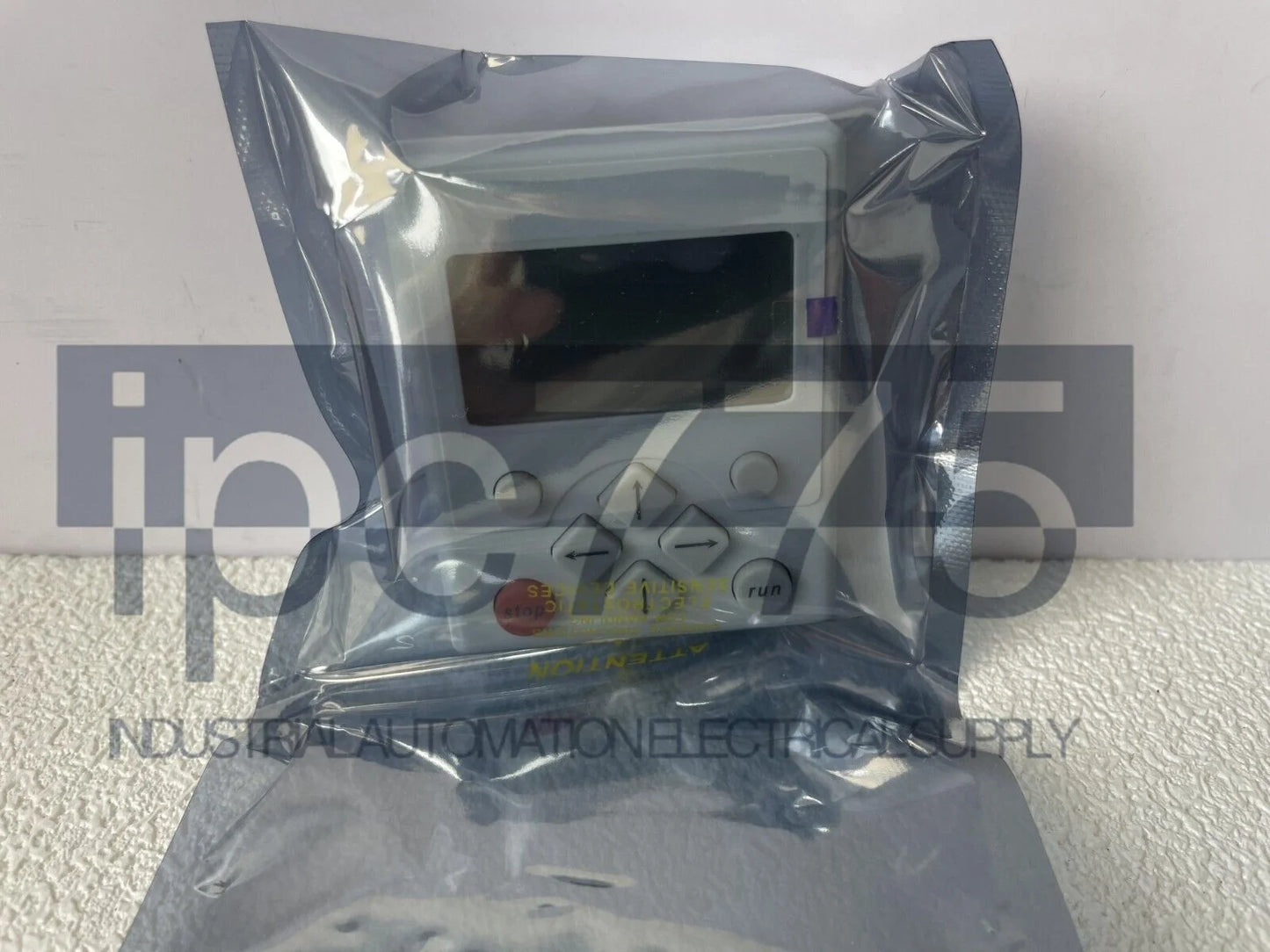 LENZE EZAEBK1001 Keypad Inverter Programming Panel - LENZE [3]