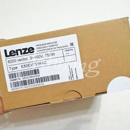 LENZE Frequency Inverter E82EV751K4C - LENZE [1]