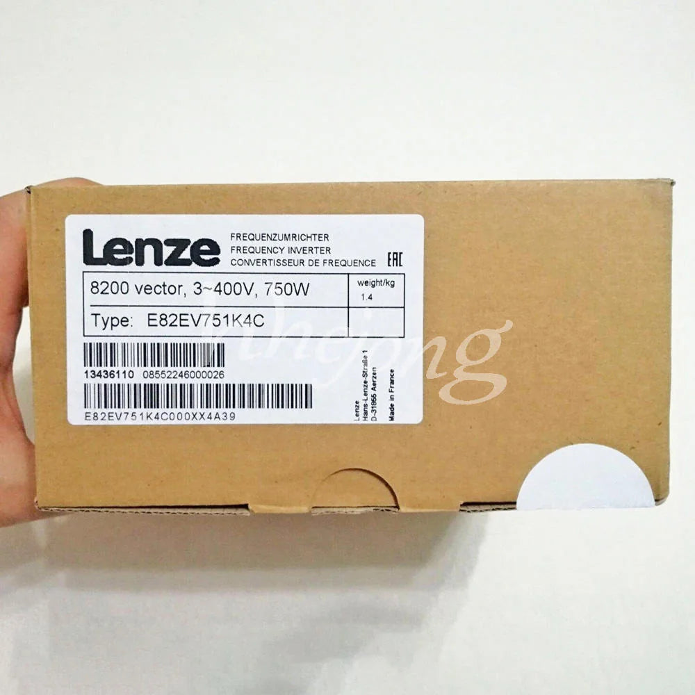 LENZE Frequency Inverter E82EV751K4C - LENZE [2]