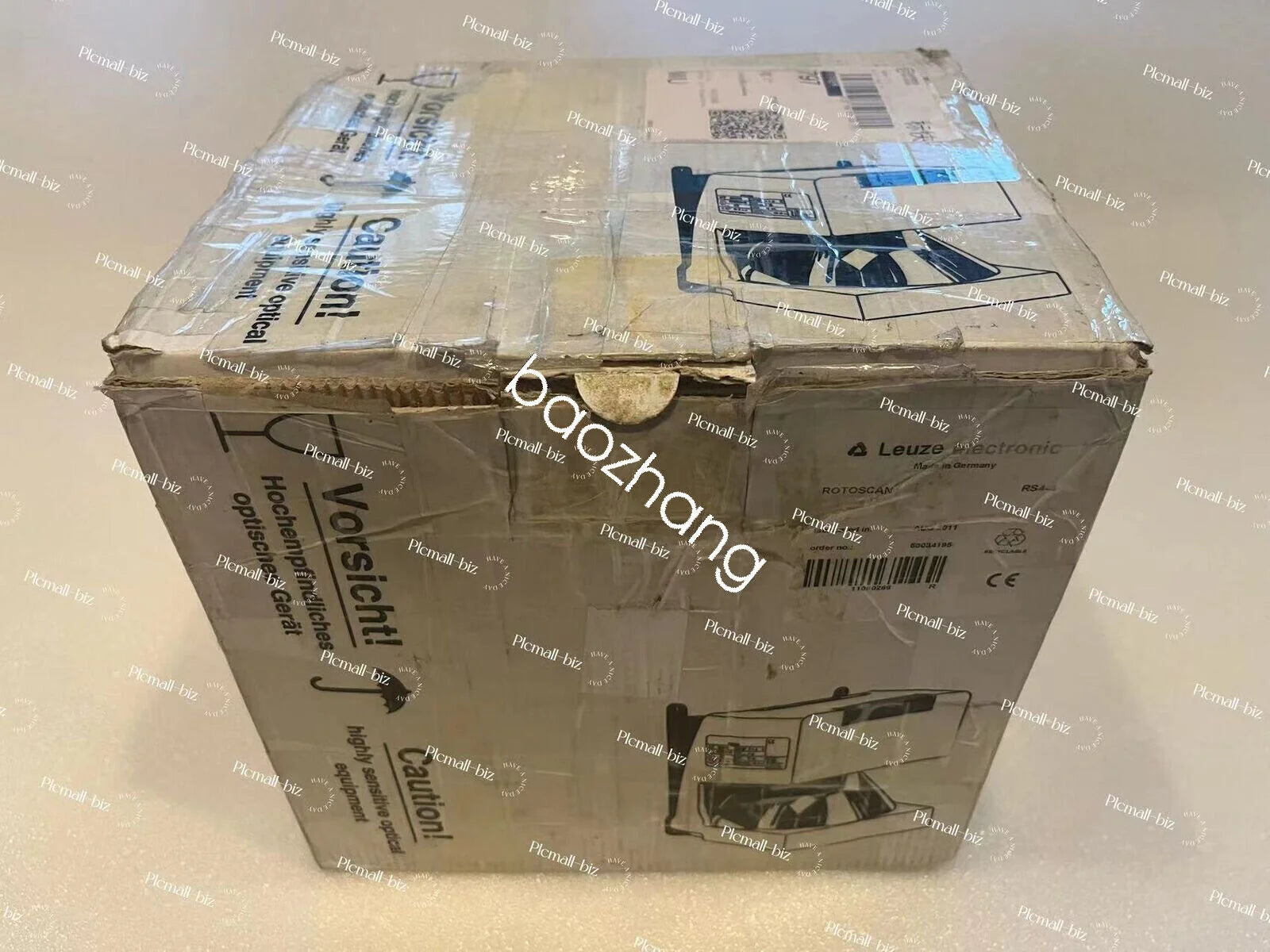 LEUZE RS4-4 Safe Laser Scanner – Ship Today! (In Stock) - LEUZE [2]