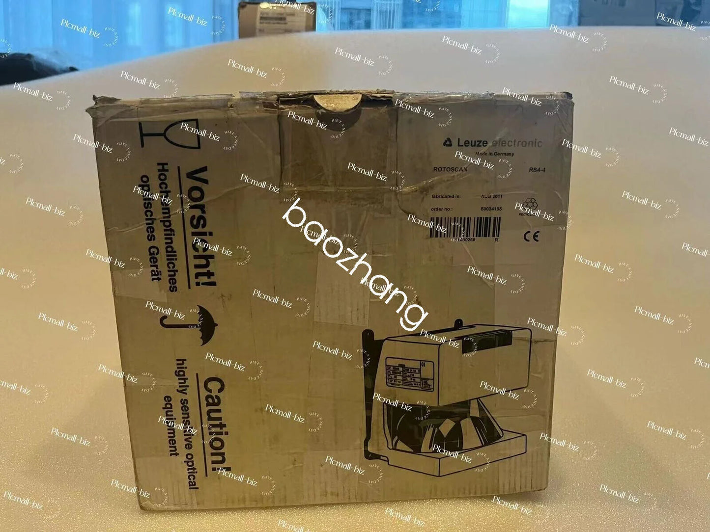 LEUZE RS4-4 Safe Laser Scanner – Ship Today! (In Stock) - LEUZE [3]