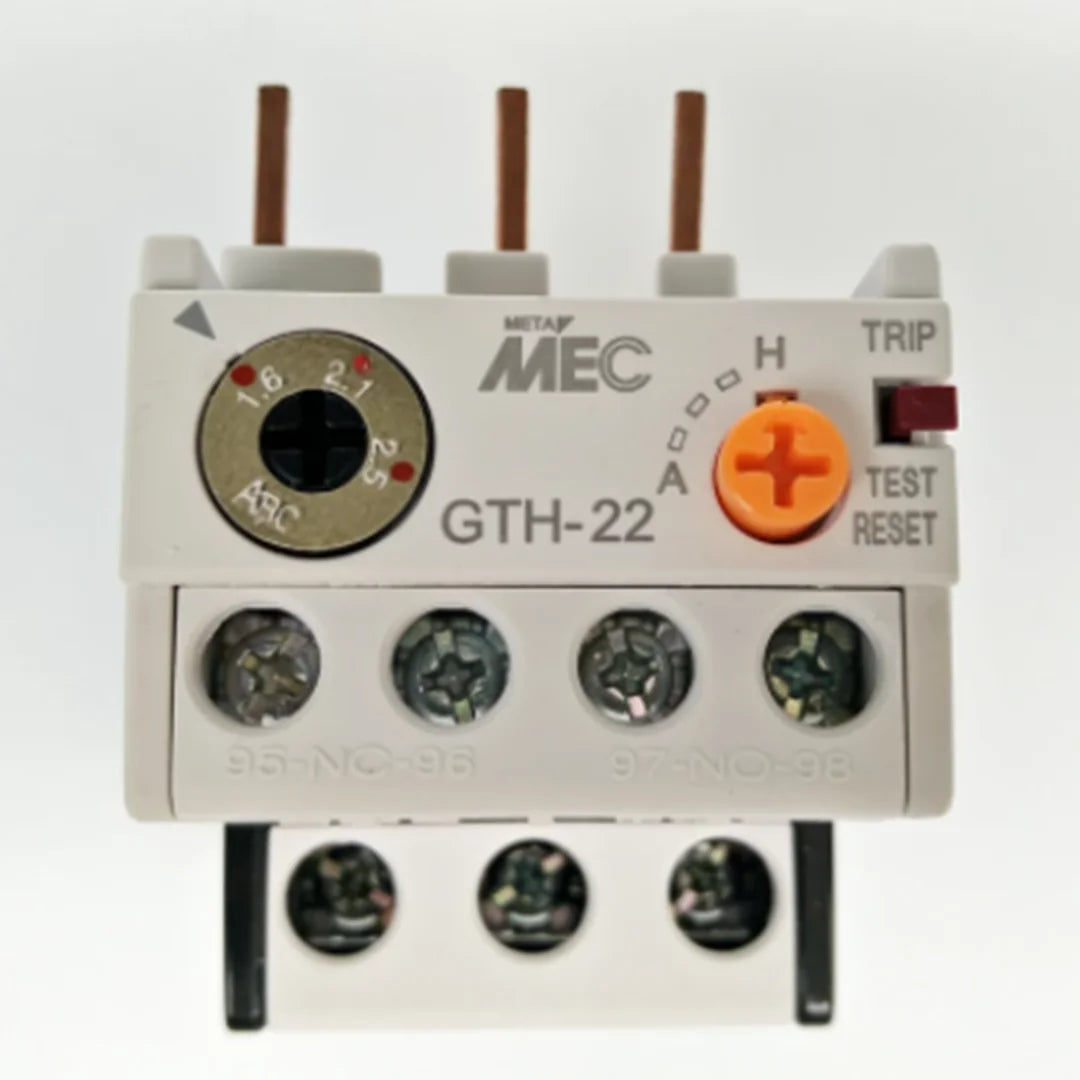 LG GTH-22/3 Thermal Protection Overload Relay - LG [3]