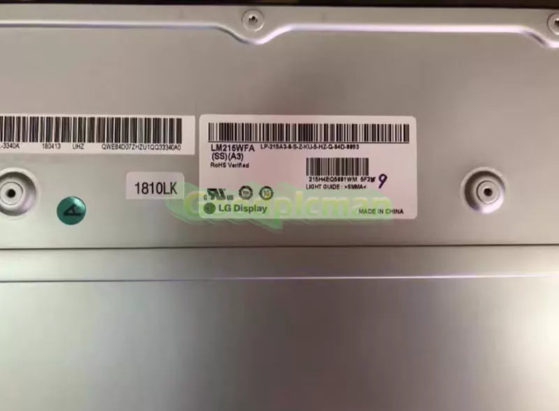 LG LM215WFA-SSA3 LCD Touch Screen [1]