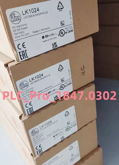 LK1024 1PCS IFM LK1024 Liquid Level Sensor Fast shipment #k [1]