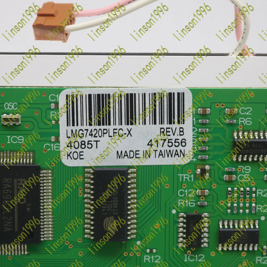 LMG7420PLFC-X Display Panel - HITACHI [4]