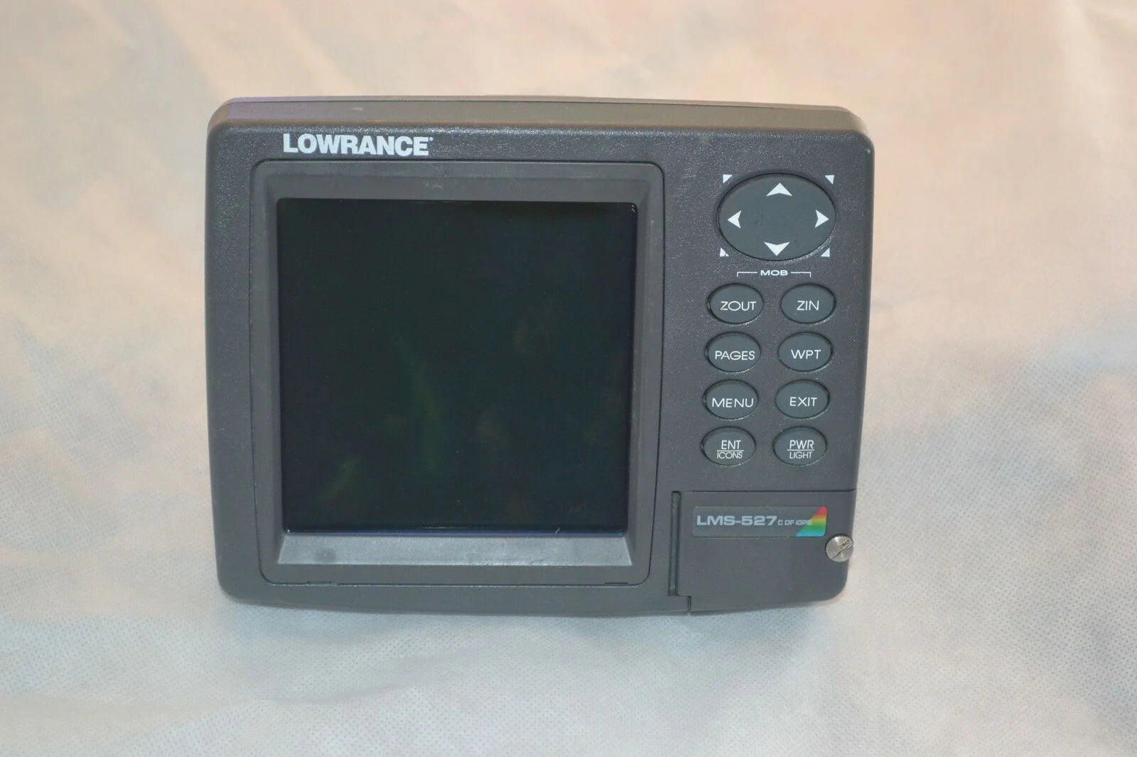 LMS-527c - LOWRANCE [1]