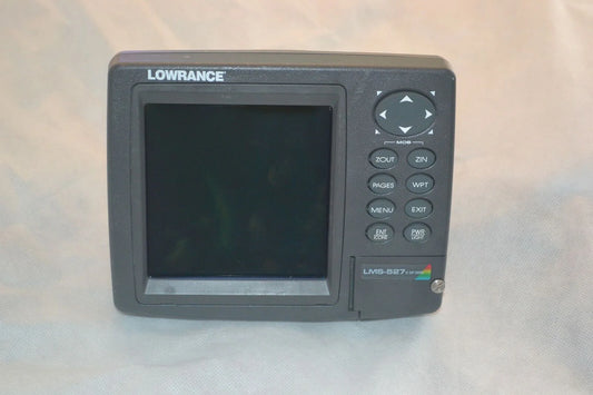 LMS-527c - LOWRANCE [1]
