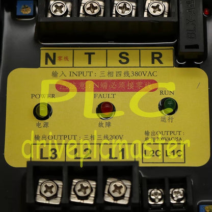 LNZ-3.5KW-1/B three-phase servo electronic transformer SMP-3.5KW-1/B Upgrade [2]