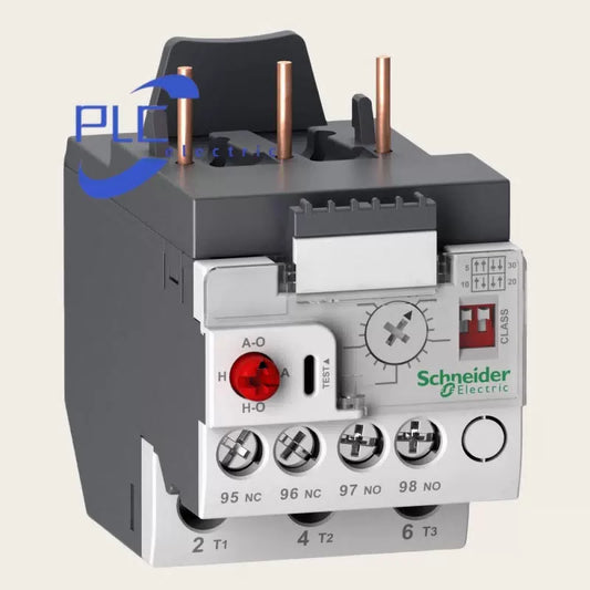 LR9D32 1PC Schneider Overload relay motor protection withstand 6kV impulse # [1]