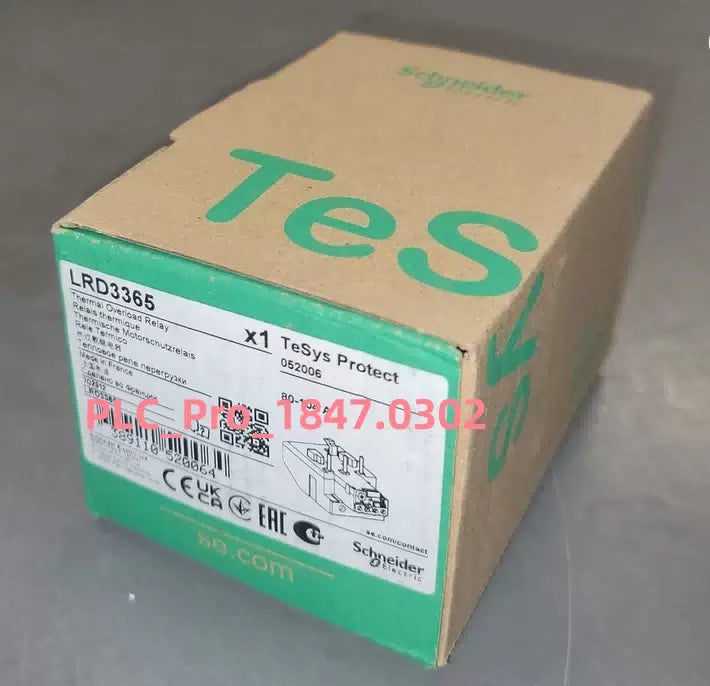 LRD3365 1PCS Schneider LRD3365 Fast delivery #k [1]