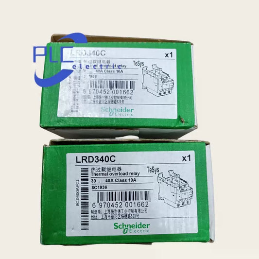 LRD340C 1PC Schneider Thermal Overload Relay LRD340C 30-40A Fast Shipping #d [1]