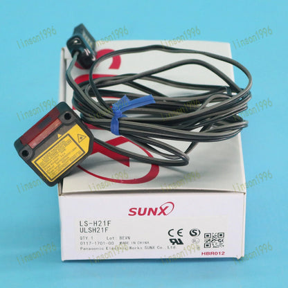 LS-H21F Panasonic SUNX Photoelectric Sensor Fast Ship - PANASONIC [1]