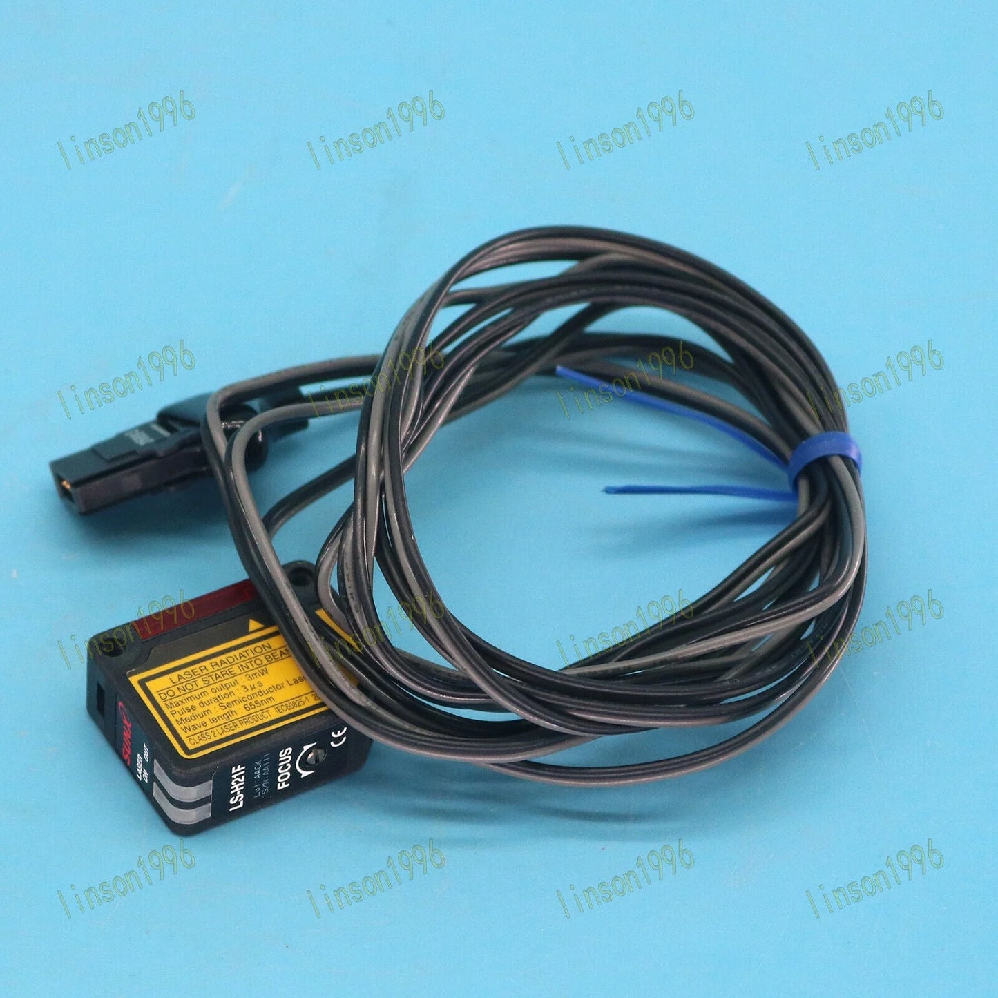 LS-H21F Panasonic SUNX Photoelectric Sensor Fast Ship - PANASONIC [3]
