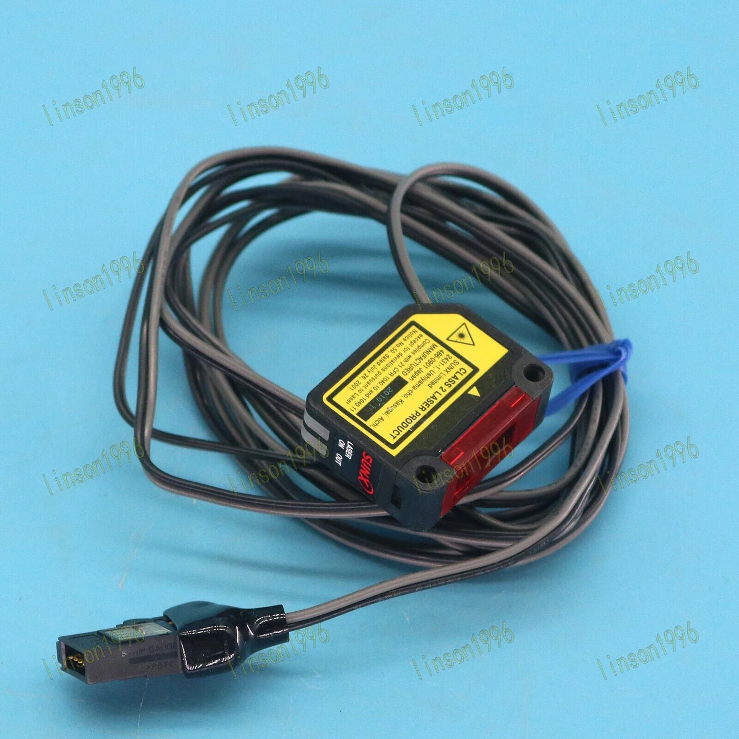LS-H21F Panasonic SUNX Photoelectric Sensor Fast Ship - PANASONIC [4]