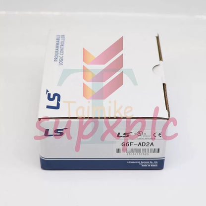 LS PLC Analog Module G6F-AD2A G6FAD2A 1PCS [1]