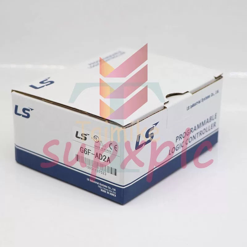 LS PLC Analog Module G6F-AD2A G6FAD2A 1PCS [2]