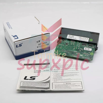 LS PLC Analog Module G6F-AD2A G6FAD2A 1PCS [3]