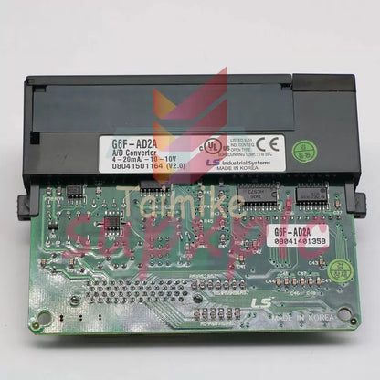 LS PLC Analog Module G6F-AD2A G6FAD2A 1PCS [4]