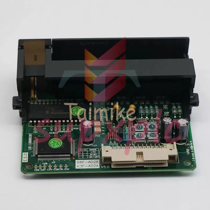 LS PLC Analog Module G6F-AD2A G6FAD2A 1PCS [5]