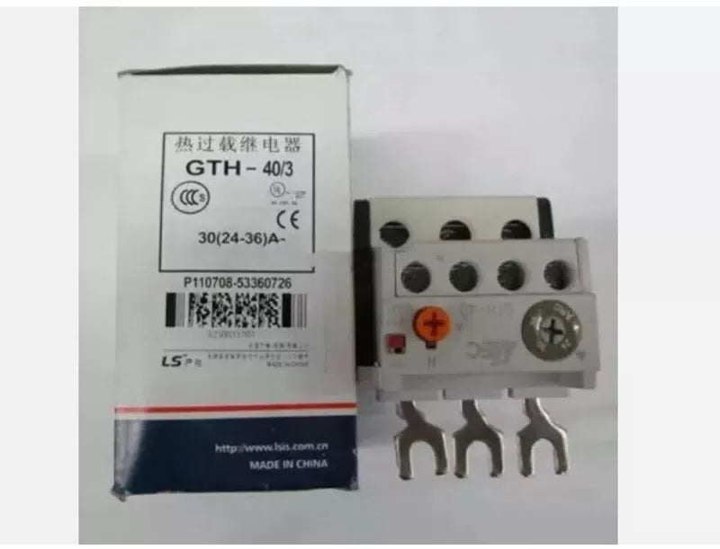 LS Thermal Overload Relay GTH-40-3 24-36A [1]