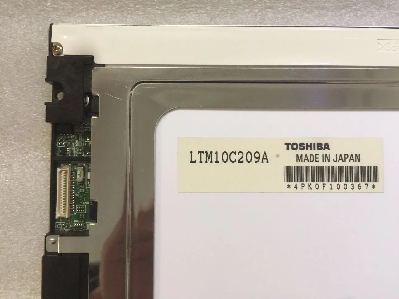 LTM10C209A - TOSHIBA [1]