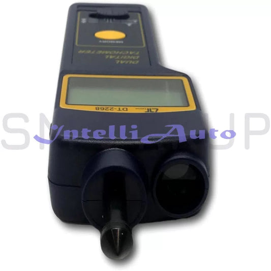 LUTRON DT-2268 Digital Tachometer [1]