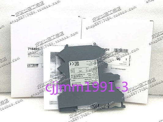 LUTZE Relay 716401 LOCC-BOX-FB - LUTZE [2]