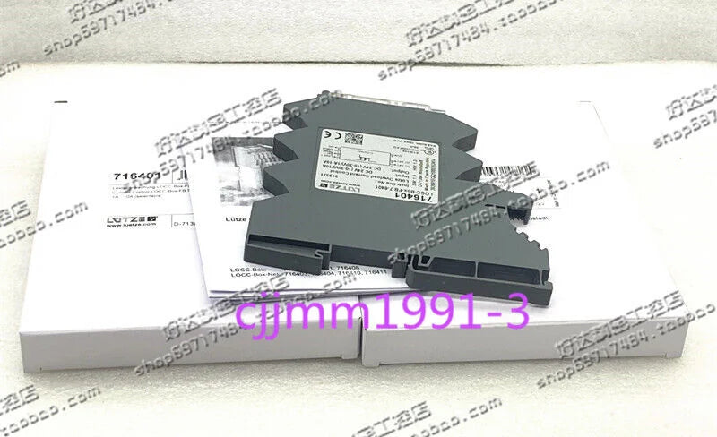 LUTZE Relay 716401 LOCC-BOX-FB - LUTZE [4]