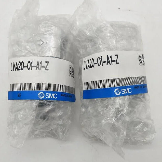 LVA20-01 pneumatic control valve - SMC [1]