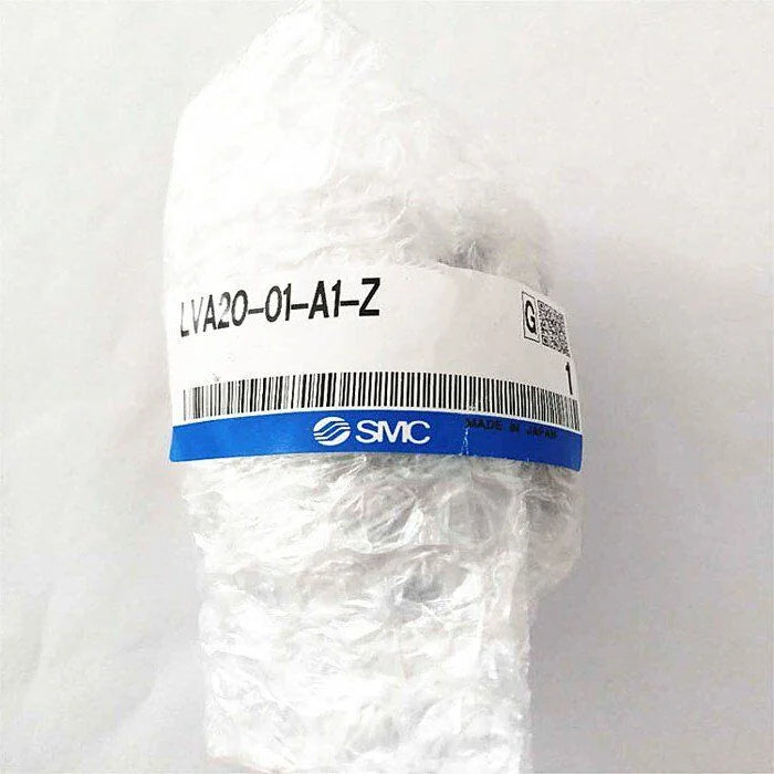 LVA20-01 pneumatic control valve - SMC [2]