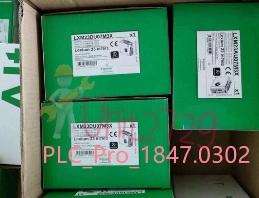 LXM23DU07M3X 1PCS Schneider LXM23DU07M3X Servo Drive Fast delivery #k [1]