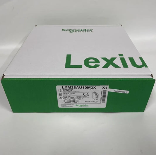 *LXM28AU10M3X SERVO DRIVE* - LX [1]