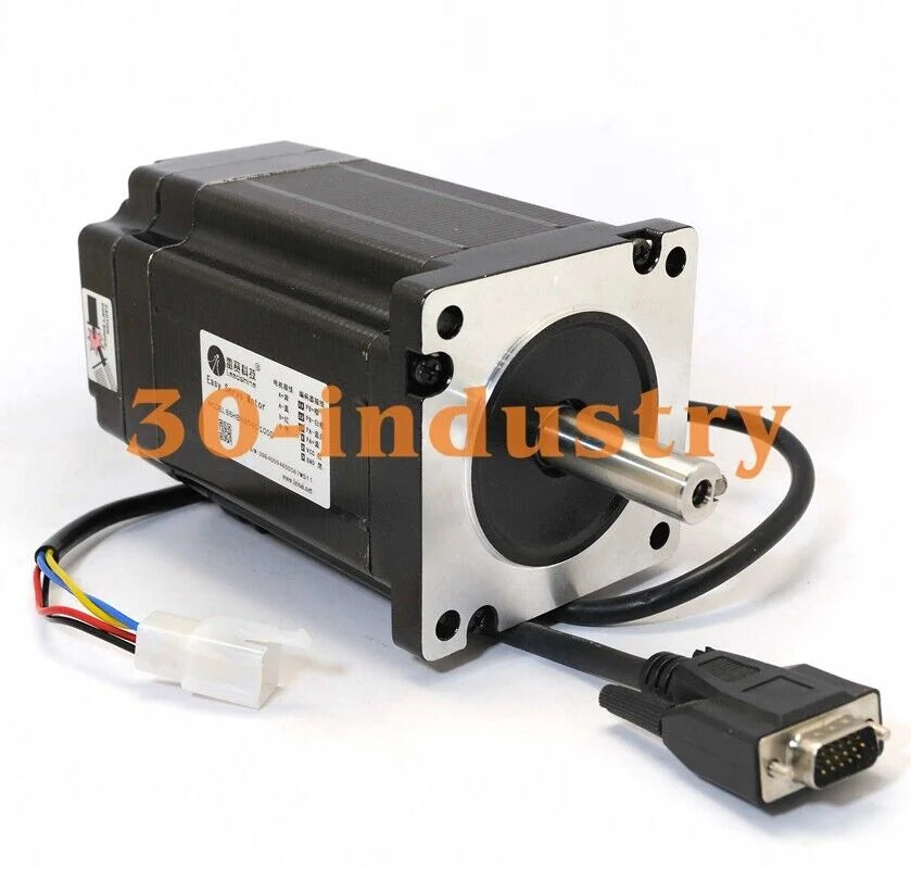 Leadshine 86HBM80-EC-1000 Servo Motor - High Efficiency and Performance - LEASHINE [1]