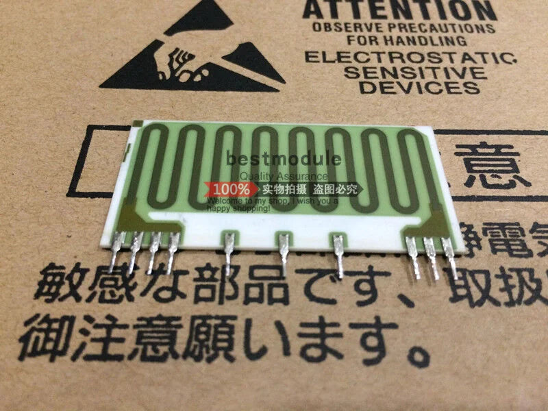 Lenze 8211RH.3A Ceramic Sheet Resistor Q680-A-02 – Quality Assured - LENZE [2]