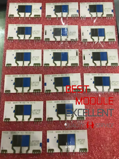 Lenze 8211RH.3A Ceramic Sheet Resistor Q680-A-02 – Quality Assured - LENZE [3]