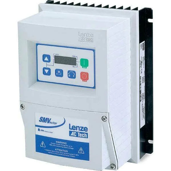 Lenze AC Tech ESV113N04TXB VFD 15hp 400-480VAC 3ph Frequency Inverter Drive - LENZE [5]