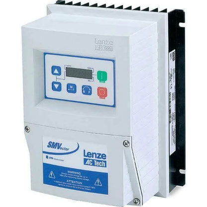 Lenze AC Tech ESV113N04TXB VFD 15hp 400-480VAC 3ph Frequency Inverter Drive - LENZE [5]