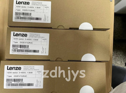 Lenze E82EV152K4C Inverter Drive - LENZE [1]
