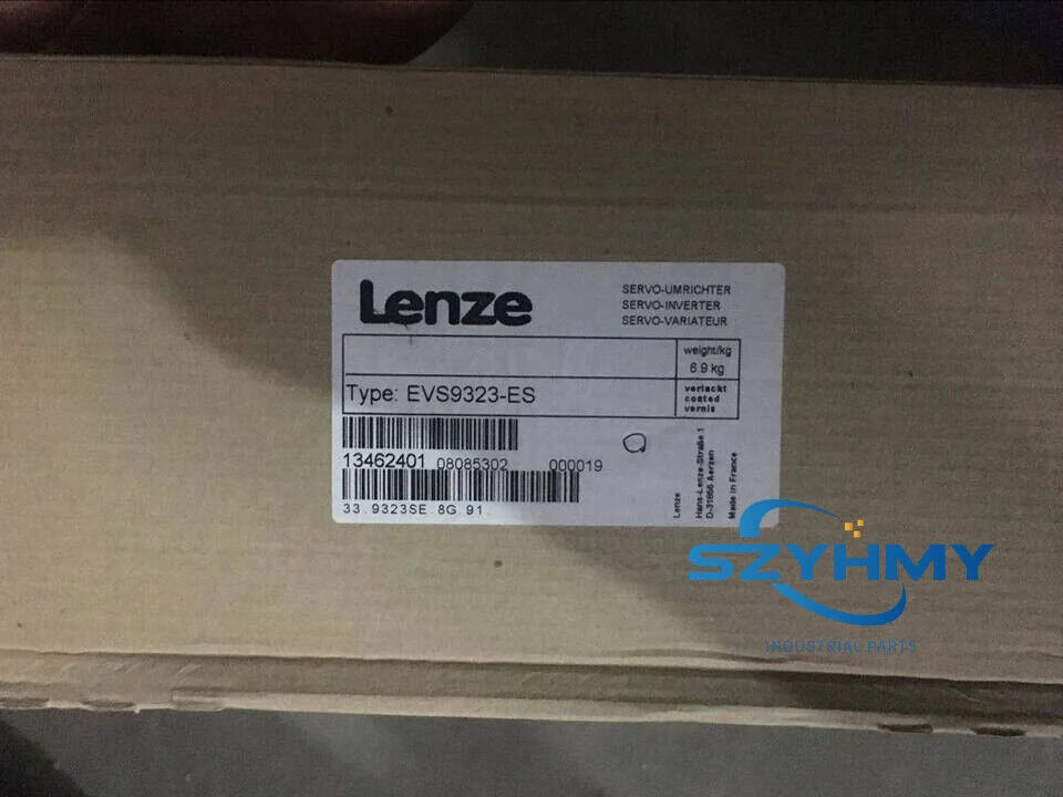 Lenze EVS9323-ES Servo Frequency Inverter for Optimal Performance - LENZE [2]