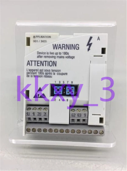 Lenze Frequency Converter Module E82ZAFAC001 - LENZE [2]